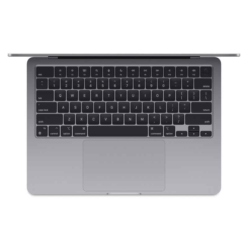 Apple MacBook Air 2024 13" (М3 8C CPU, 8C GPU) 16Gb/256Gb Серый космос (MC8G4)
