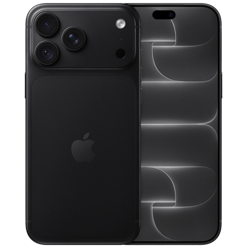 Смартфон Apple iPhone 18 Pro Max 256Gb Black (Черный) eSIM