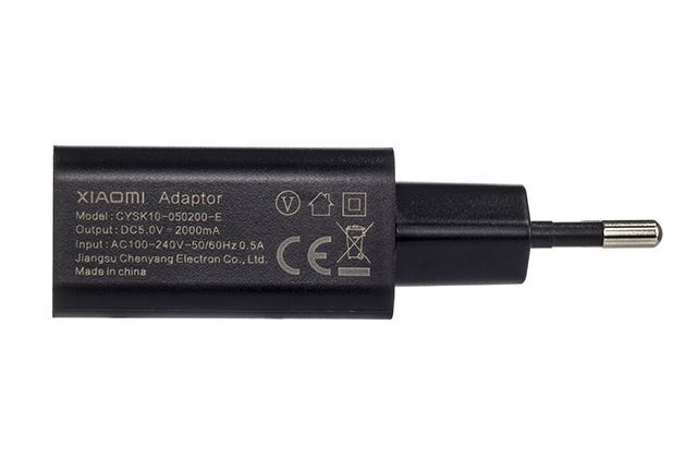 Сетевой адаптер Xiaomi 2a 5V