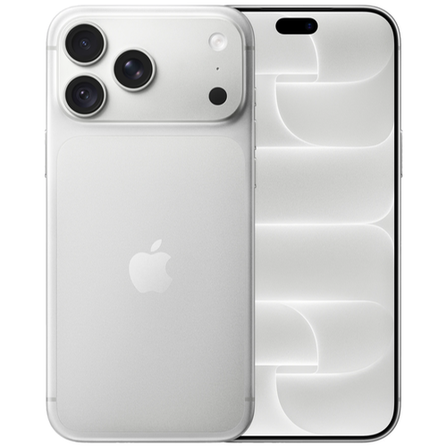 Смартфон Apple iPhone 18 Pro Max 256Gb Silver (Серебристый) eSIM