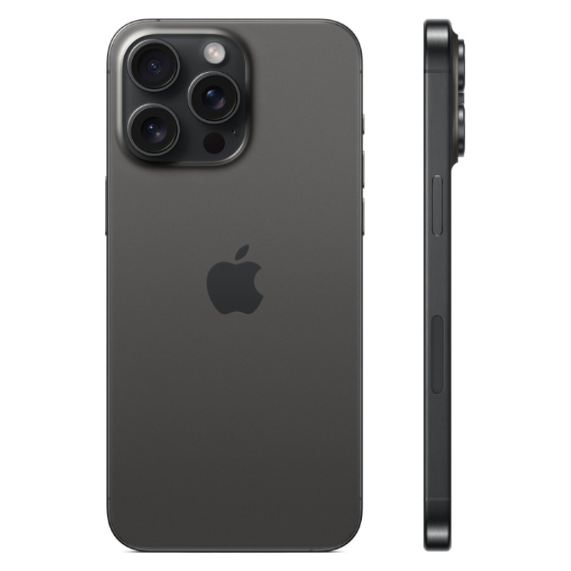 iPhone 15 Pro Max 1024Gb Черный титан