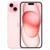 iPhone 15 128gb розовый (Dual Sim)