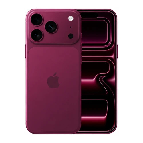 Смартфон Apple iPhone 18 Pro Max 256GB Темная вишня (Dark Cherry)