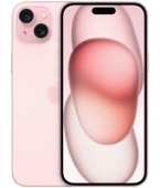 Apple iPhone 15 Plus dual-SIM 128 ГБ, розовый