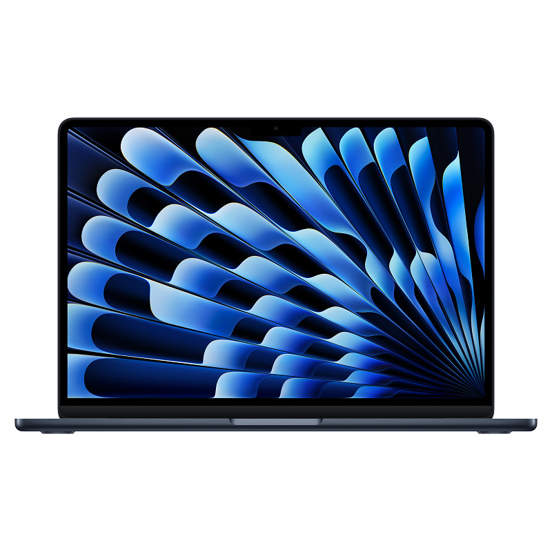 MacBook Air 2025 13" (М4 10C CPU, 8C GPU) 16Gb/256Gb Темная ночь