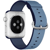 Ремешок нейлоновый Special Nylon для Apple Watch 2 / 1 (42мм) Синий