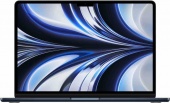Apple MacBook Air 2022 13" (М2 8C CPU, 8C GPU) 8Gb/256Gb Темная ночь (MLY33)