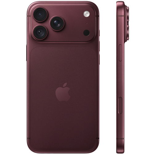 Смартфон Apple iPhone 18 Pro Max 256Gb Burgundy (Бордовый) eSIM