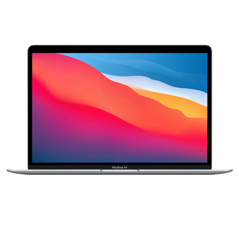 Apple MacBook Air 2020 13" М1 8Gb/256Gb Серебристый (MGN93/A)