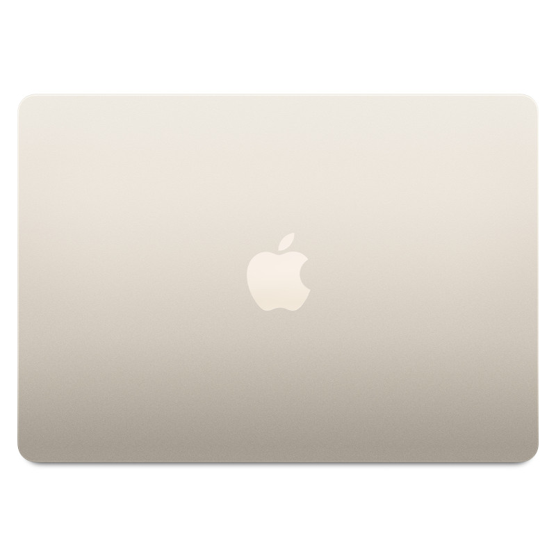Apple MacBook Air 2024 13" (М3 8C CPU, 10C GPU) 16Gb/512Gb Сияющая звезда (MXCU3)