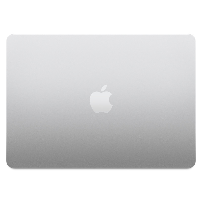 Apple MacBook Air 2024 13" (М3 8C CPU, 8C GPU) 16Gb/256Gb Серебристый (MC8H4)