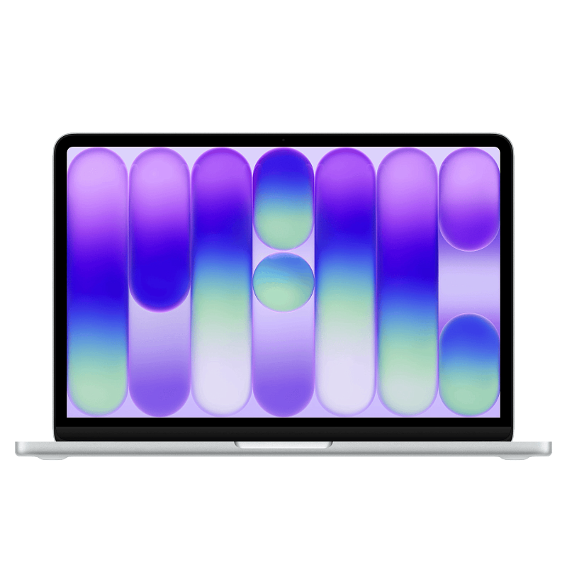 MacBook Neo 13" (A18 Pro, 6C CPU/5C GPU, 2026), 8 ГБ, 256 ГБ, серебристый