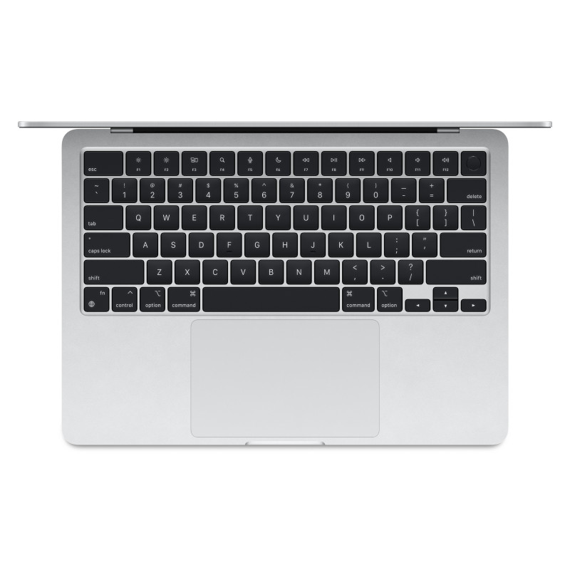 Apple MacBook Air 2024 13" (М3 8C CPU, 8C GPU) 16Gb/256Gb Серебристый (MC8H4)