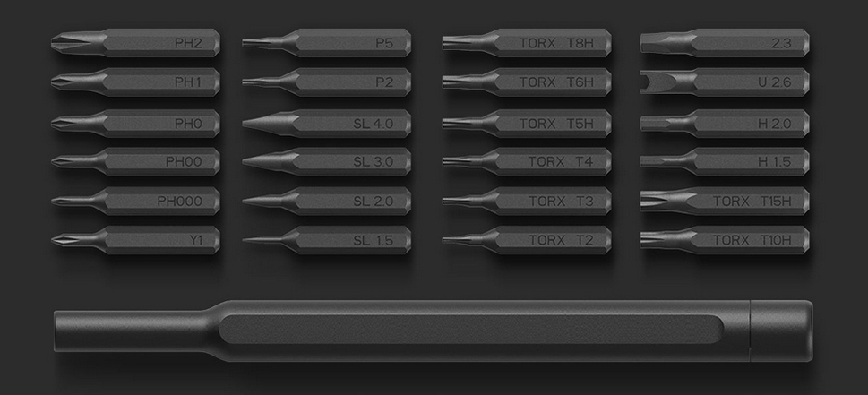 Набор отверток Xiaomi Mijia Wiha Screw Driver