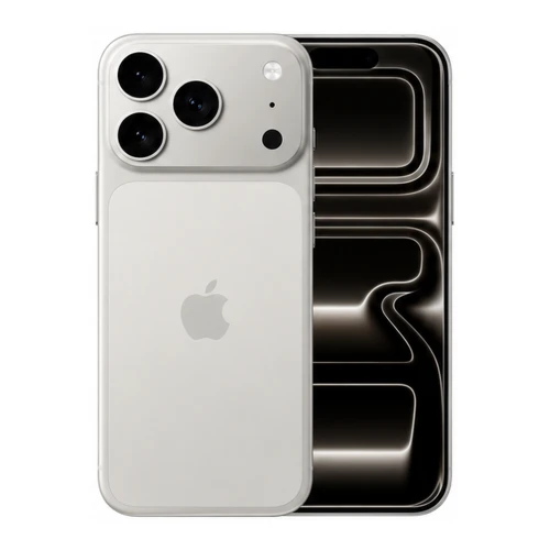 Смартфон Apple iPhone 18 Pro Max 256GB Белый (Silver)