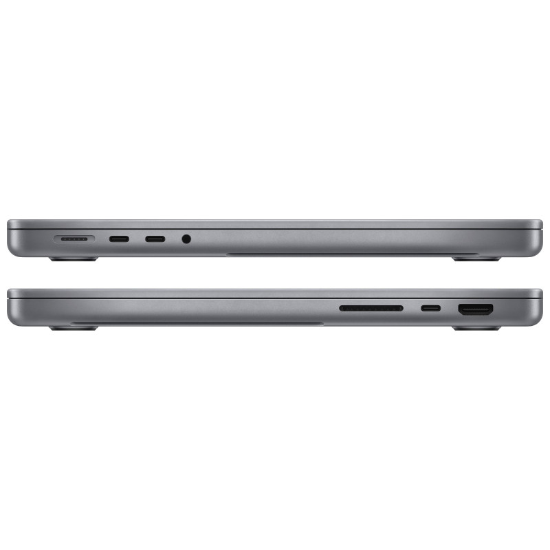 Apple MacBook Pro 2021 16" M1 Pro 16Gb/512Gb Серый космос (MK183/A)