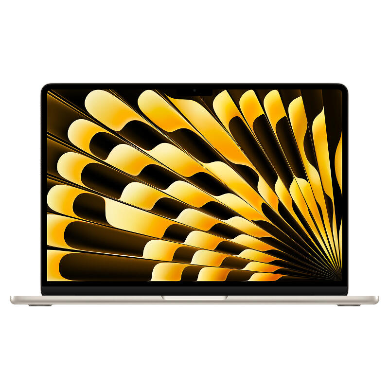 MacBook Air 13" М5 (10C CPU, 8C GPU) 16Gb/512Gb Сияющая звезда