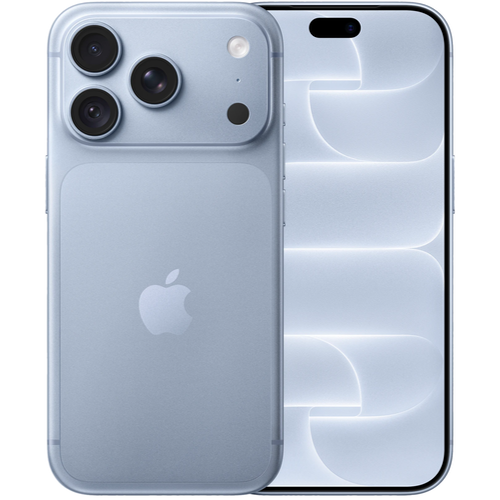 Смартфон Apple iPhone 18 Pro 256Gb Glacier (Голубой) eSIM
