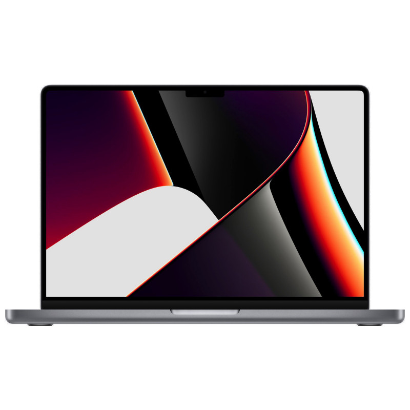 Apple MacBook Pro 2021 16" M1 Pro 16Gb/512Gb Серый космос (MK183/A)