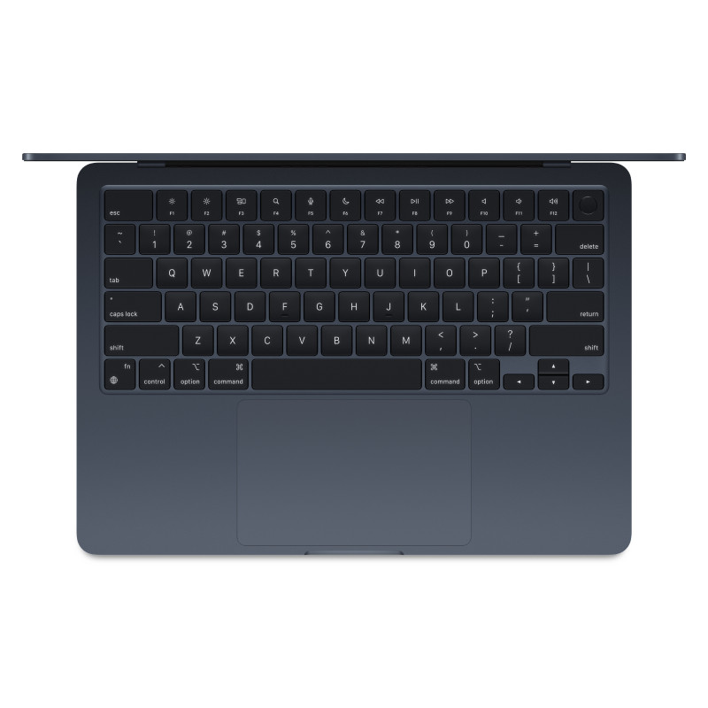 Apple MacBook Air 2024 13" (М3 8C CPU, 10C GPU) 16Gb/512Gb Темная ночь (MXCV3)