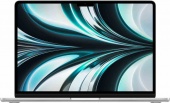 Apple MacBook Air 2022 13" (М2 8C CPU, 8C GPU) 8Gb/256Gb Серебристый (MLXY3)