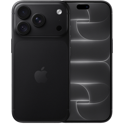 Смартфон Apple iPhone 18 Pro 256Gb Black (Черный) eSIM