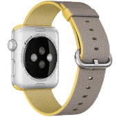 Ремешок нейлоновый Special Nylon для Apple Watch 2 / 1 (42мм) Желтый