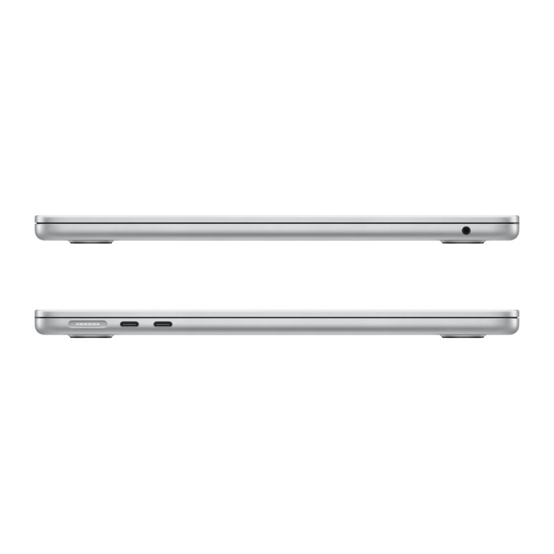 Apple MacBook Air 2022 13" (М2 8C CPU, 8C GPU) 8Gb/256Gb Серебристый (MLXY3)
