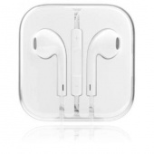 Наушники earpods с разъемом lightning