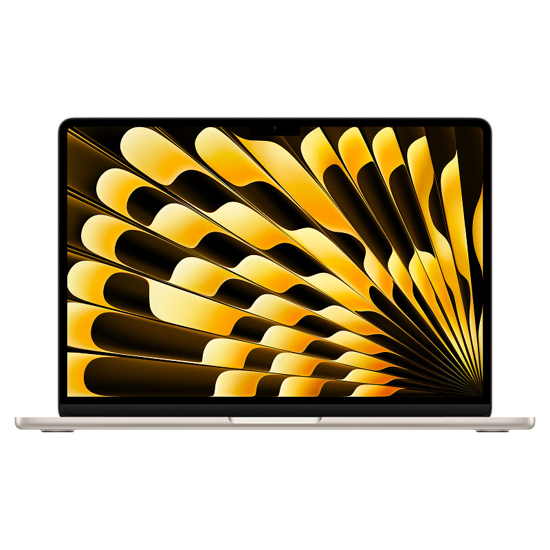 MacBook Air 2025 13" (М4 10C CPU, 8C GPU) 16Gb/256Gb Сияющая звезда