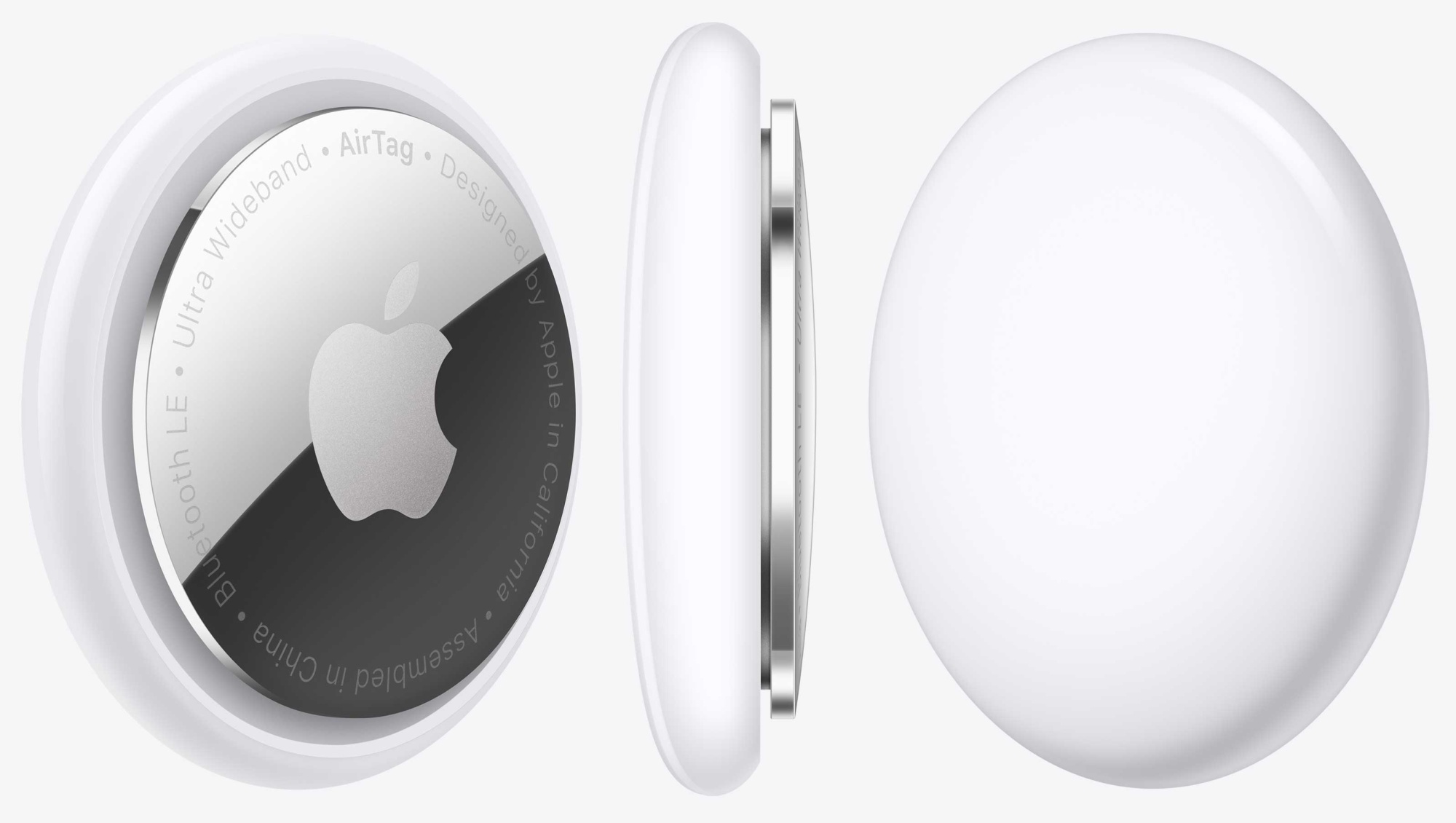 Трекер Apple AirTag (1 шт.)