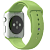 Ремешок силиконовый Special Case для Apple Watch 4 / 3 / 2 / 1 (42мм) Мятный S/M/L