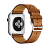 Ремешок кожаный HM Style Single Tour для apple watch (38mm) Коричневый