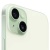 Apple iPhone 15 Plus dual-SIM 256 ГБ, зелёный